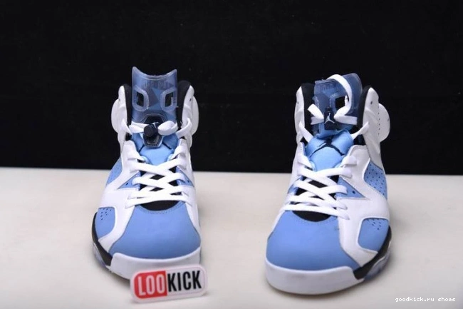 Rep Air 6 UNC Jordan CT8529-410 0712